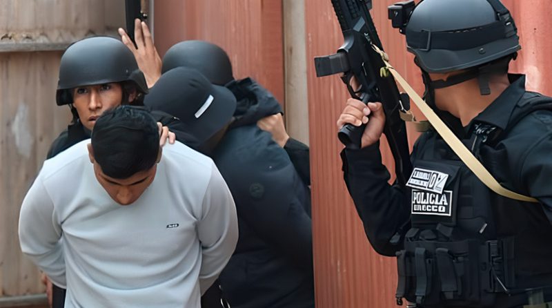“Latinoamérica enfrenta la peor crisis del crimen organizado“