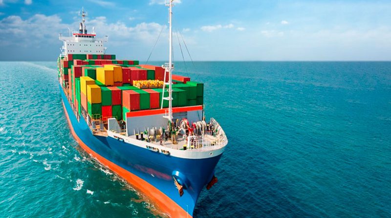 Aumento del flete marítimo en 315 % preocupa a empresas de comercio exterior