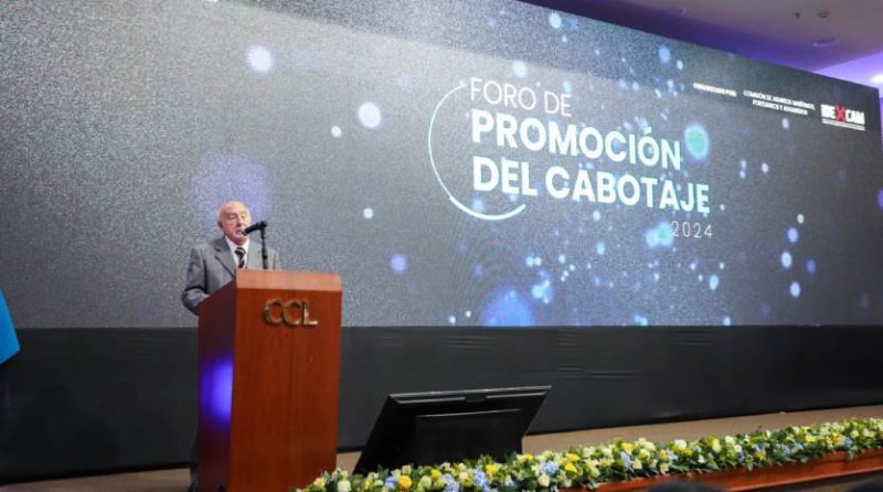 El Cabotaje permitirá revitalizar el transporte marítimo en el Perú