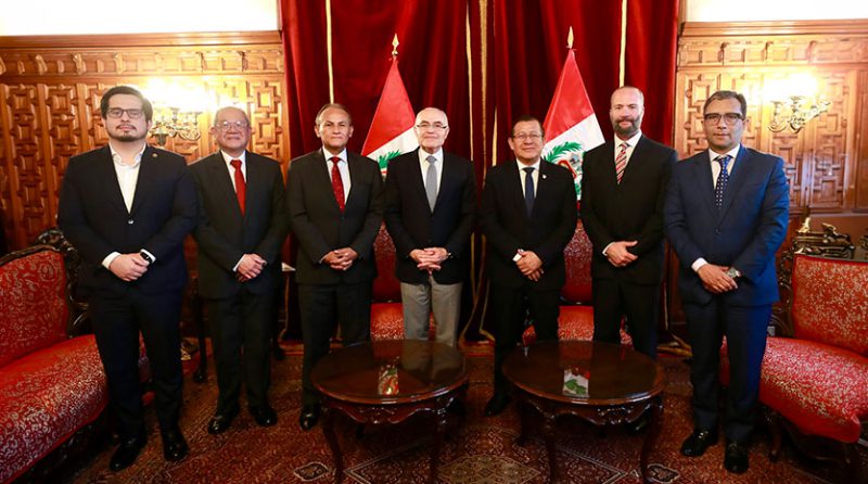CCL impulsa desarrollo de zonas francas e industria maquiladora en marco del APEC 2024