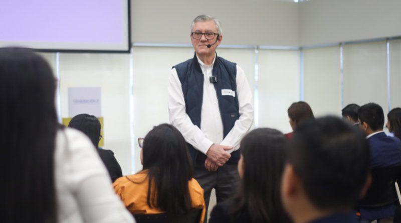 Generación F: “Jóvenes deben trabajar para unir al Perú”