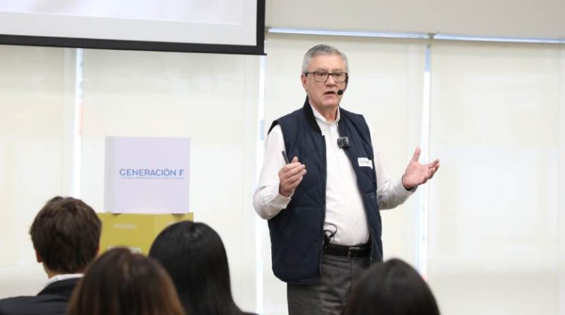 Generación F: “Nunca dejemos de aprender en la vida”