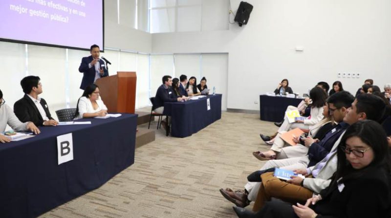 Generación F: La fuerza de cambio para el Perú