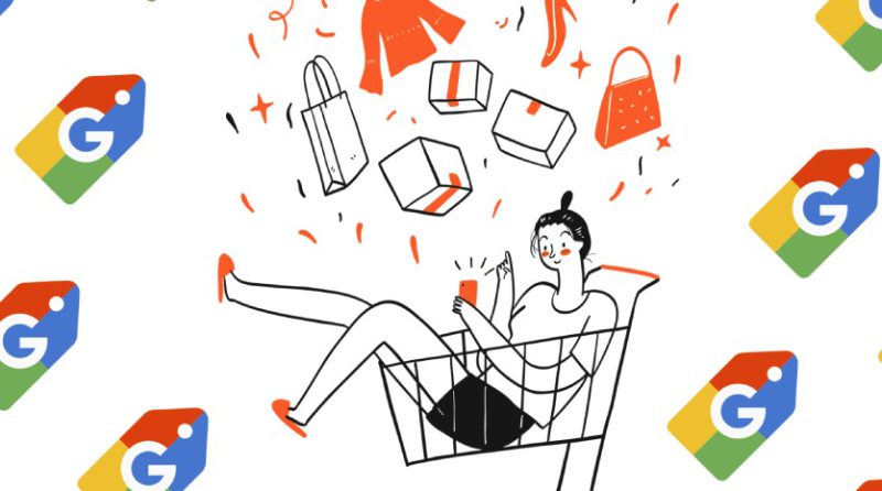 Google Shopping se actualiza con mejoras basadas en IA