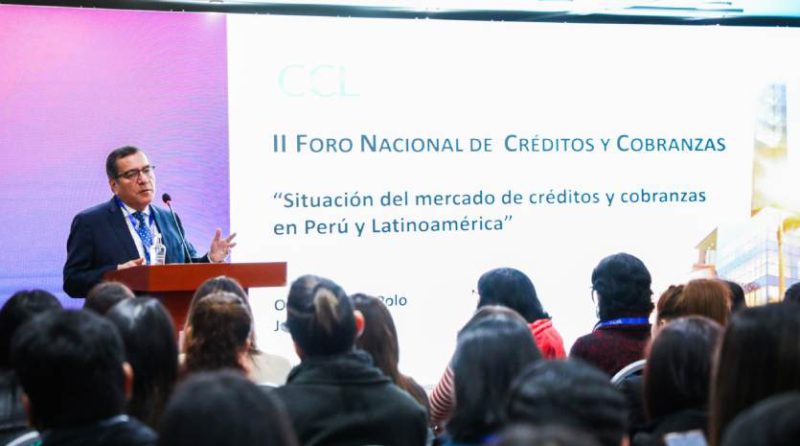 IEDEP: Más de 8 millones de peruanos mantienen algún tipo de crédito en el sistema financiero