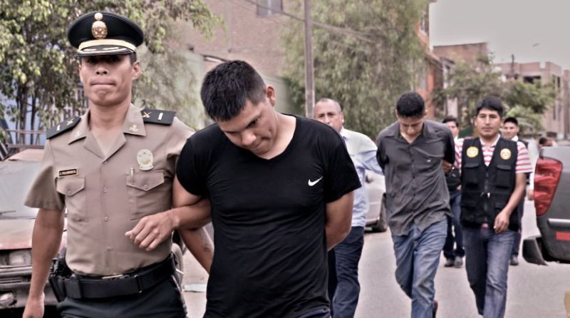Inseguridad ciudadana: Extorsión llegó a su punto máximo en Lima