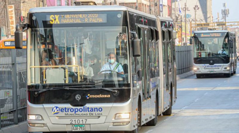 paro de transportistas