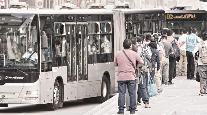 ¿Qué pasará con el Metropolitano ante el paro de transportistas?