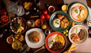 Cuatro recetas tradicionales para disfrutar y celebrar el Día de la Canción Criolla
