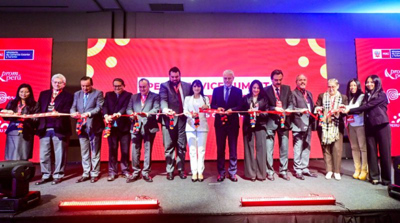 Así fue la inauguración del Perú Service Summit 2024