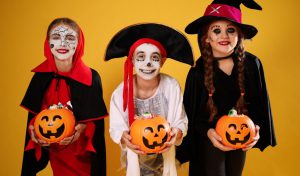 4 riesgos de Halloween: Protege a tus hijos en esta divertida festividad