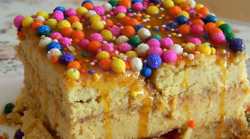 turrón perú 