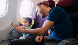 Consejos prácticos para viajar con niños
