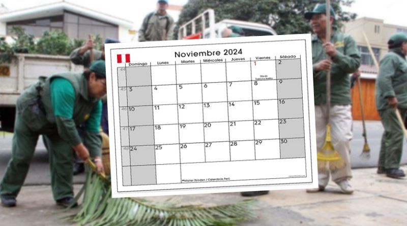 ¿Por qué el 5 de noviembre es declarado día no laborable?