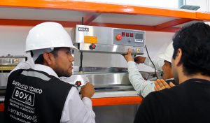 Boxa impulsa la eficiencia del sector alimentario con su servicio técnico de alto nivel