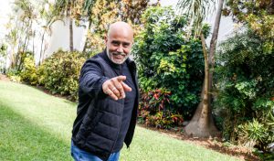 Marco Romero a puertas de celebrar sus 25 años de carrera: “Es una oportunidad para agradecer”