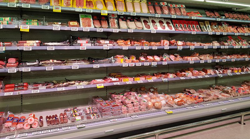 EE.UU. modifica etiquetado de origen de carnes