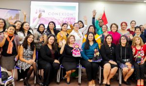 El 7° Congreso Internacional Mujer y Poder: Un espacio de empoderamiento y liderazgo