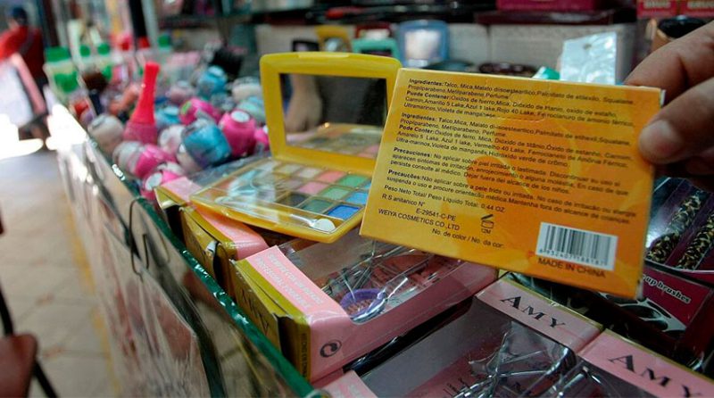 “El impacto de la falsificación en la industria cosmética es devastador”
