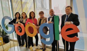 Google destina 2 millones de soles para capacitar a peruanos en herramientas de IA