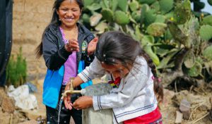 Kimberly-Clark reafirma su compromiso con el saneamiento en el Perú beneficiando a más de 100 mil personas
