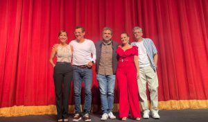 Giovanni Ciccia sobre dirigir “La Verdad”: “La obra está diseñada para que el público se divierta”