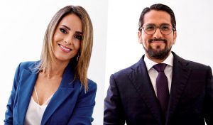Osterling Abogados promueve a dos nuevos socios