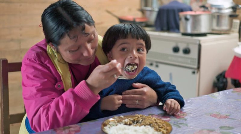 La gastronomía peruana es una potente aliada para combatir la anemia infantil