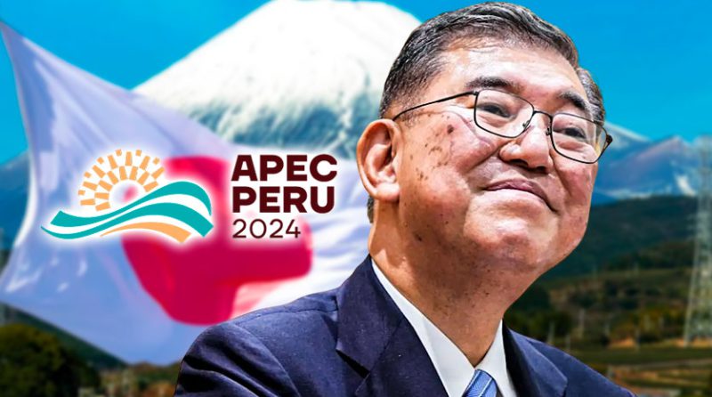 APEC 2024: Primer ministro de Japón confirma presencia en Perú