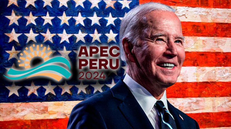 APEC 2024: El último foro de Joe Biden como presidente de EE.UU.