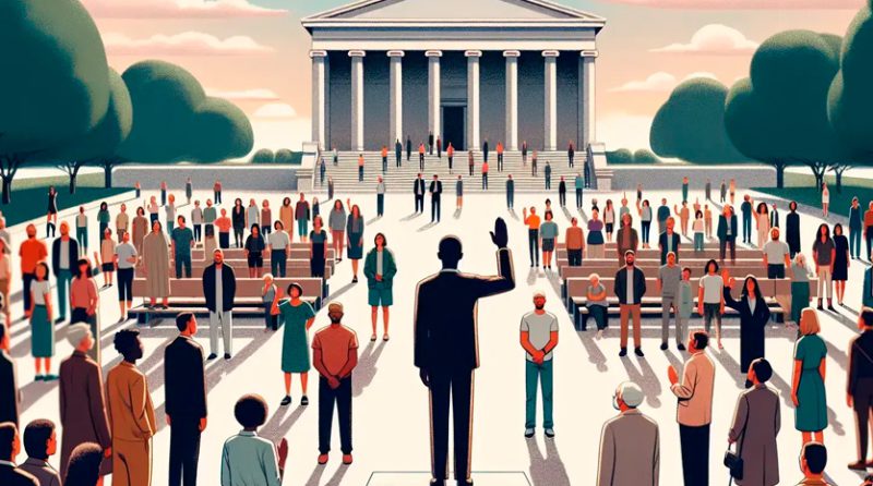 La ciudadanía como pieza clave para combatir la corrupción