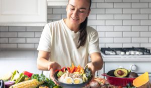 ¿Cómo controlar la diabetes con una dieta saludable?