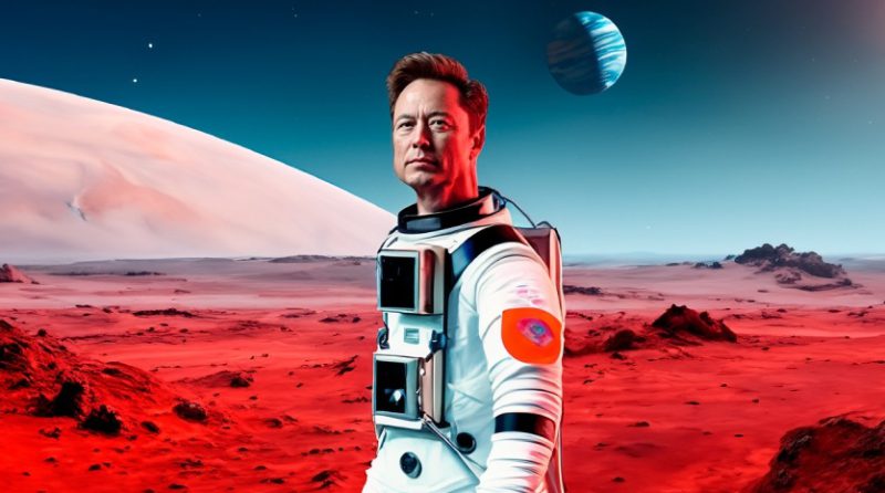 Starship: La nave con la que Elon Musk planea colonizar Marte