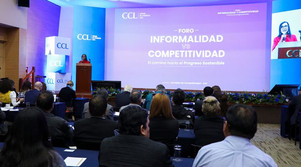 foro informalidad