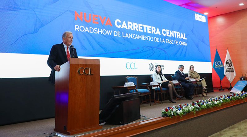 CCL: Sector construcción crecería 4 % en 2025 por grandes proyectos de inversión
