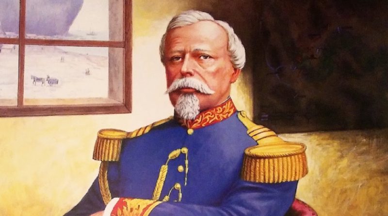 ¿Quién fue Francisco Bolognesi, el héroe de la Batalla de Arica?