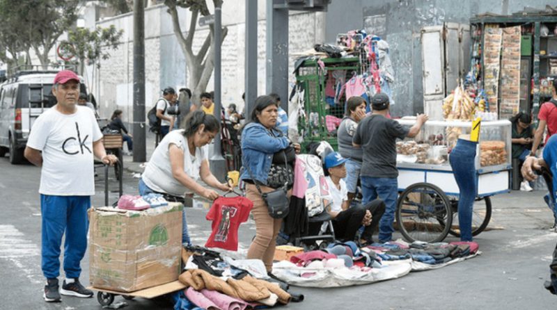 “Se debe aplicar políticas específicas para combatir la informalidad”