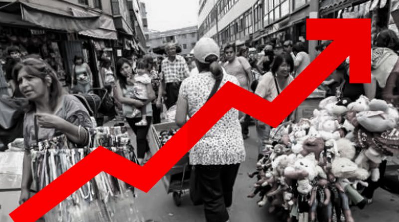 El crecimiento económico ayuda a combatir la informalidad en el Perú