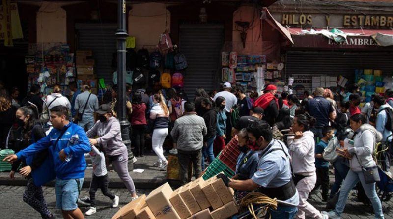 3.3 millones de peruanos son informales por elección