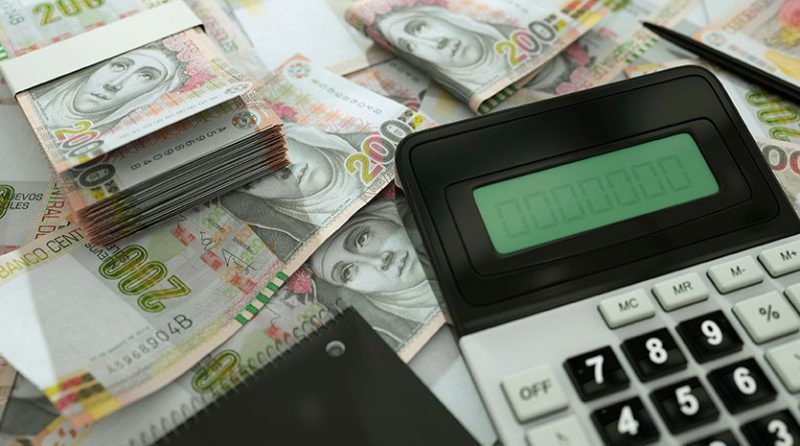 Impuestos impulsan ingresos, pero gasto limita el equilibrio fiscal