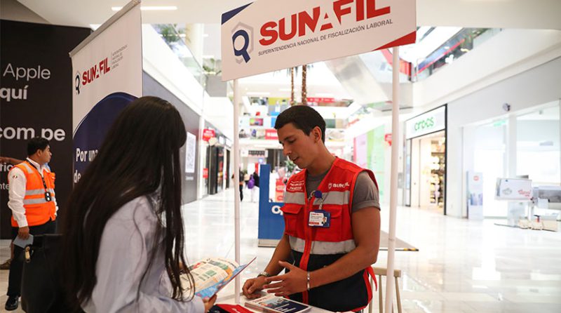 Sunafil emite directiva para fiscalización de la protección de la maternidad y paternidad en el trabajo