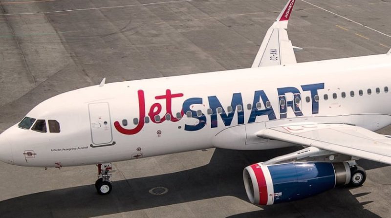 ¿Qué desafíos enfrenta JetSmart para crear nuevas rutas?