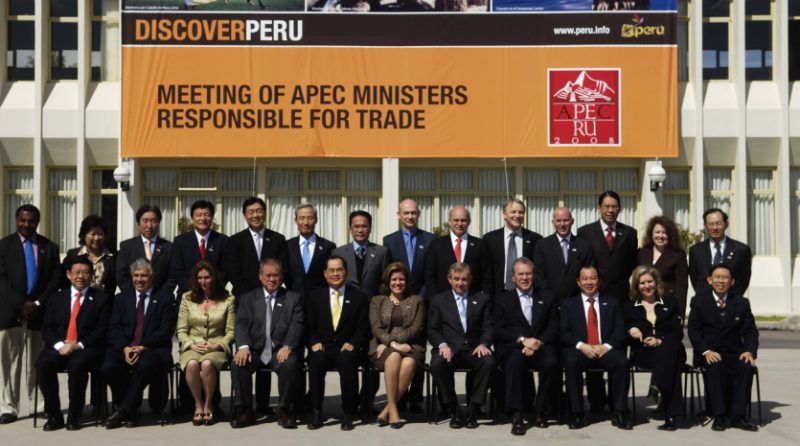 Perú APEC