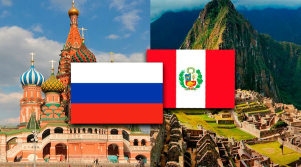 Rusia Perú