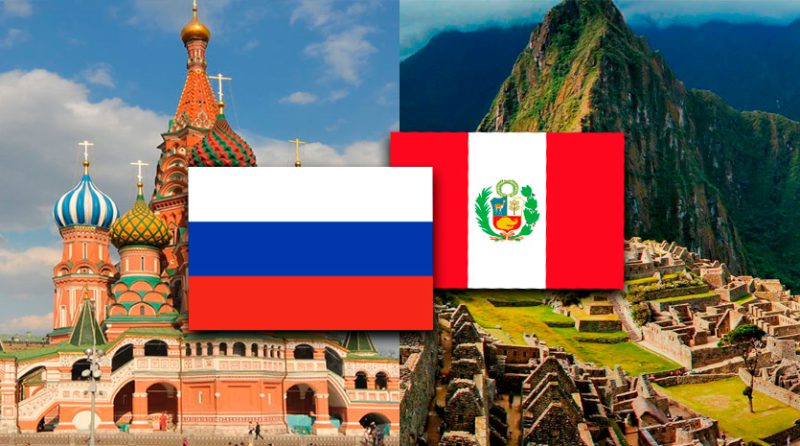 El gran avance comercial entre Rusia y Perú