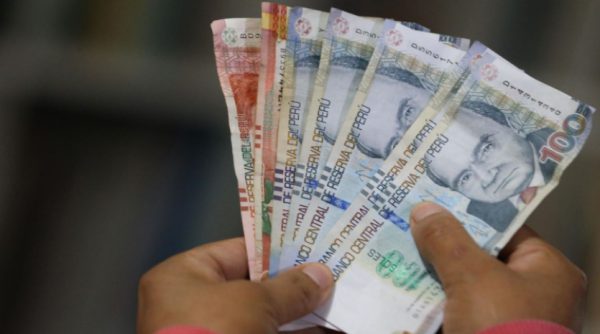 sueldo mínimo perú