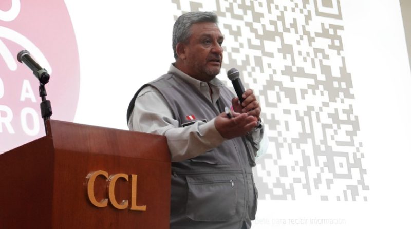 “Lima no está preparada para afrontar un terremoto de 8 grados”