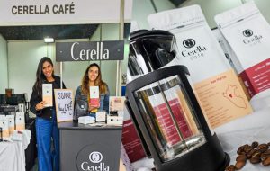 Cerella Café estuvo presente en el KO Well+Fest, la fiesta detox más grande de Latinoamérica