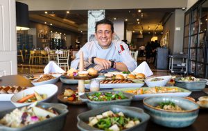 Hotel Sheraton Lima presenta sus experiencias culinarias para esta Navidad y Año Nuevo | VIDEO