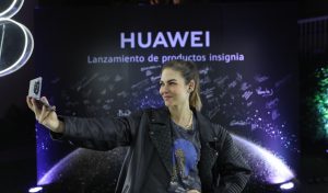 Huawei lanzó una selección de productos insignia que combinan diseño, estilo y tecnología